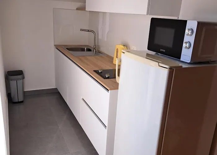 Διαμέρισμα Elinor 2 Ρόβινι