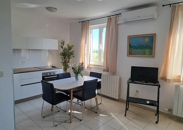 Elinor 2 Διαμέρισμα Ρόβινι